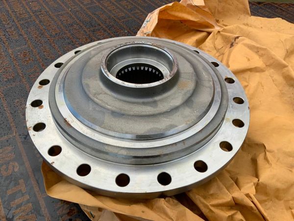 UNUSED CASE LOADER  AXLE SHAFT.....47694286 380297729