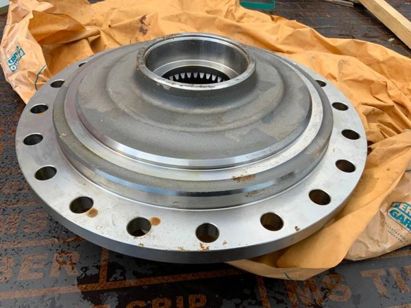 UNUSED CASE LOADER  AXLE SHAFT.....47694286 380297730