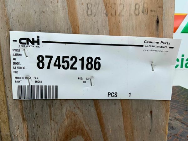 UNUSED D150C DOZER SPINDLE GEAR..87452186. 380297736