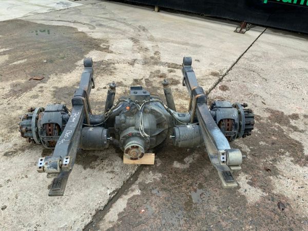 DAF LF REAR AXLE DIFFERENTIAL ASSEMBLY. 380297955