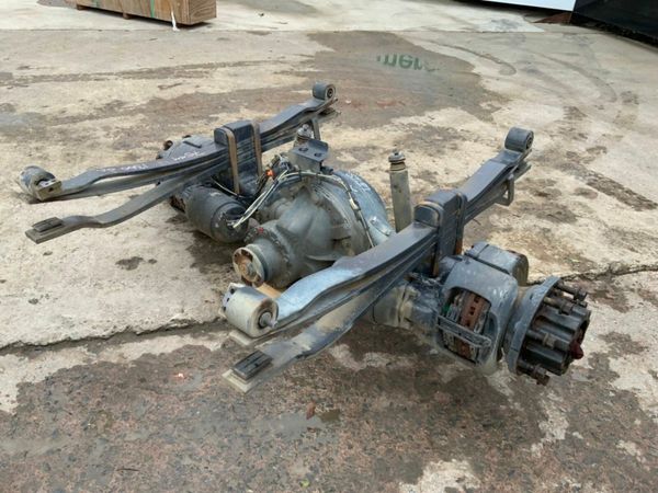 DAF LF REAR AXLE DIFFERENTIAL ASSEMBLY. 380297956