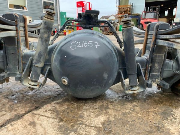 DAF LF REAR AXLE DIFFERENTIAL ASSEMBLY. 380297963