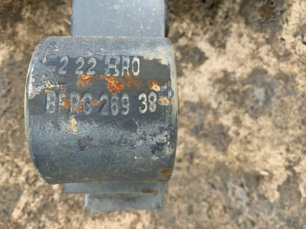 DAF LF REAR AXLE DIFFERENTIAL ASSEMBLY. 380297965