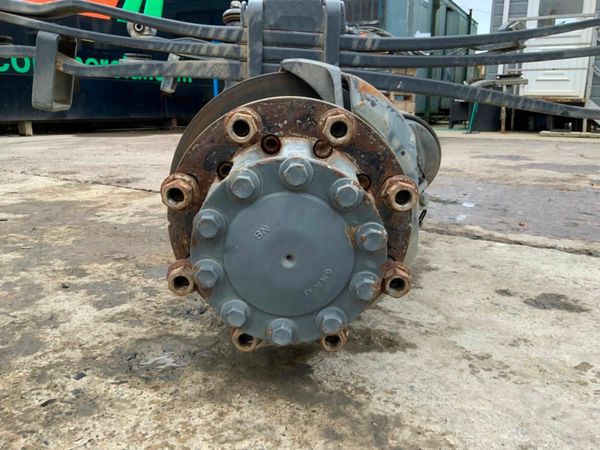 DAF LF REAR AXLE DIFFERENTIAL ASSEMBLY. 380297967