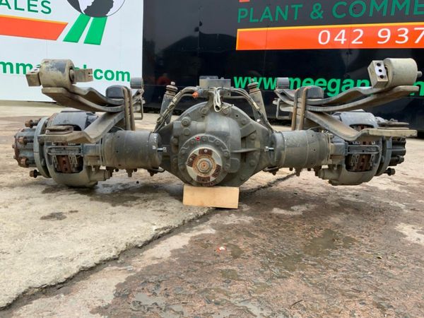 DAF LF REAR AXLE DIFFERENTIAL ASSEMBLY. 380297970