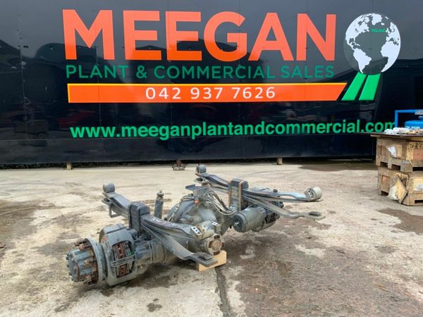 DAF LF REAR AXLE DIFFERENTIAL ASSEMBLY. 380297971