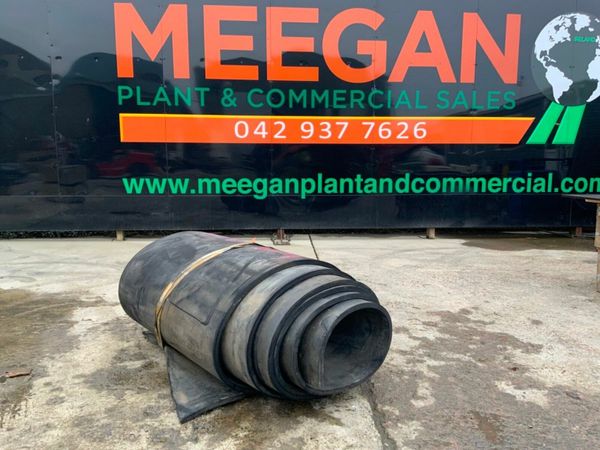 47" HEAVY GAUGE RUBBER MATTING...........4725. 380298186