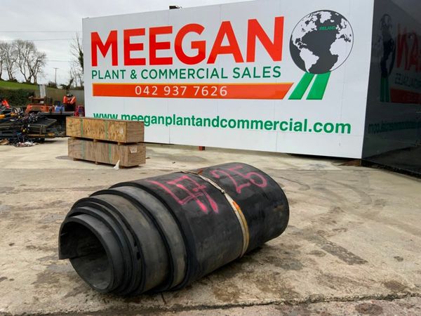 47" HEAVY GAUGE RUBBER MATTING...........4725. 380298187