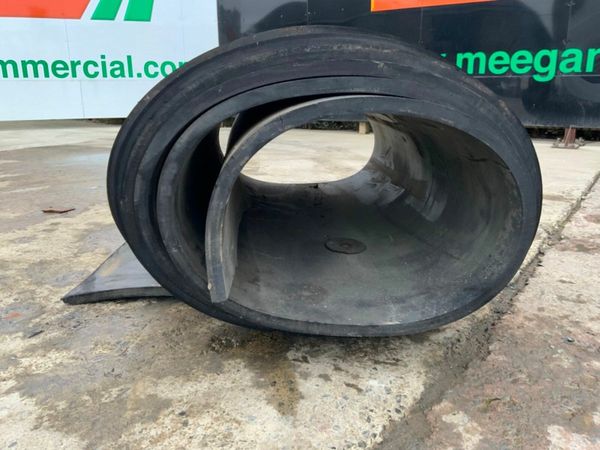 47" HEAVY GAUGE RUBBER MATTING...........4725. 380298188