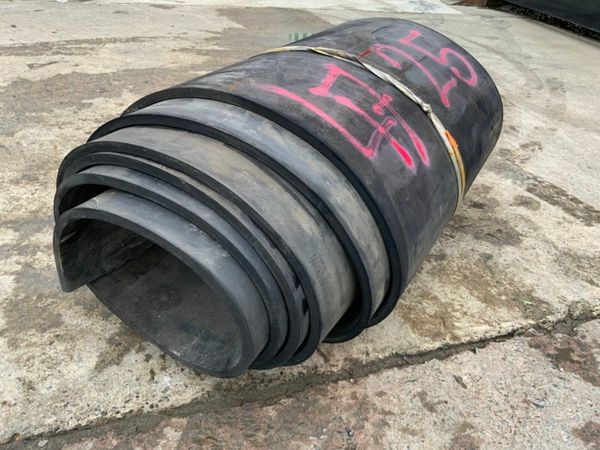 47" HEAVY GAUGE RUBBER MATTING...........4725. 380298189