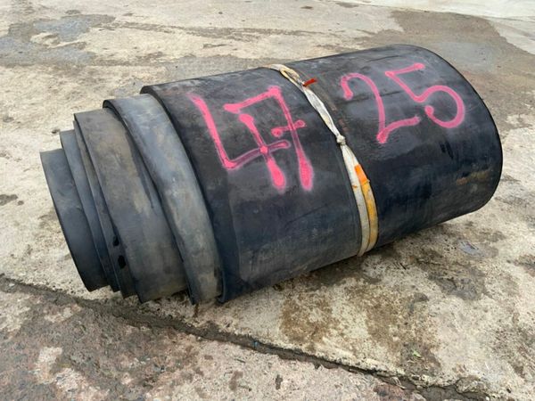 47" HEAVY GAUGE RUBBER MATTING...........4725. 380298190