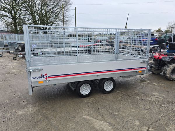 10x5 dropside trailer 2700kg 380200902