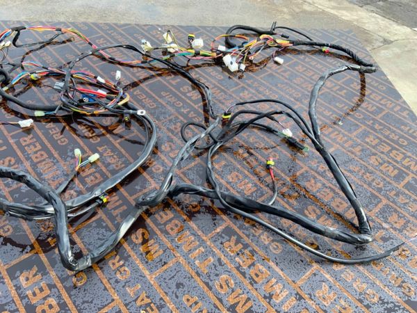 UNUSED FORD T5030 / 40 / 60 / 70 WIRE LOOM. 380220068