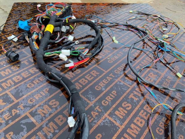 UNUSED FORD T5030 / 40 / 60 / 70 WIRE LOOM. 380220069