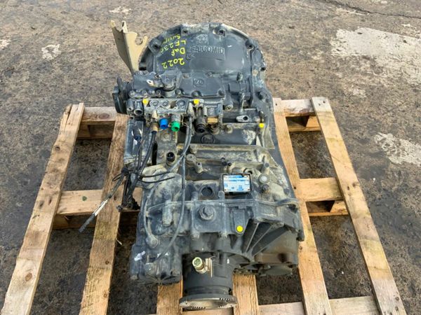 DAF LF BUCHER ROAD SWEEPER.......PARTS SPARES. 380228908