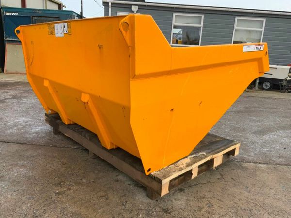 UNUSED 9 TON DUMPER SKIP...........302 380232497