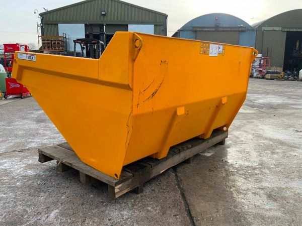 UNUSED 9 TON DUMPER SKIP...........302 380232503