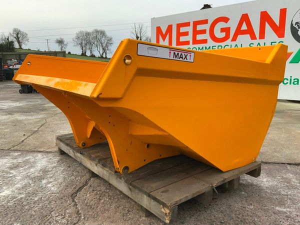 UNUSED 9 TON DUMPER SKIP...........302 380232505