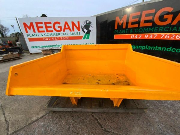 UNUSED 9 TON DUMPER SKIP...........302 380232506
