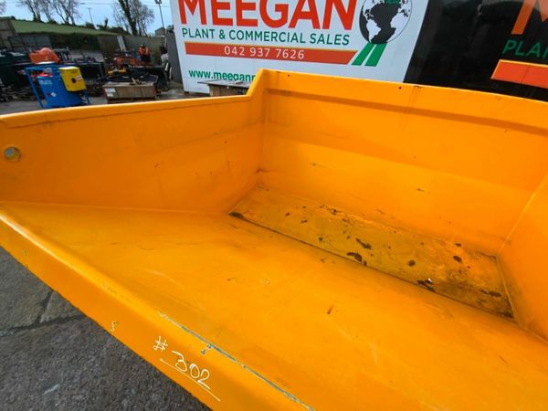 UNUSED 9 TON DUMPER SKIP...........302 380232509