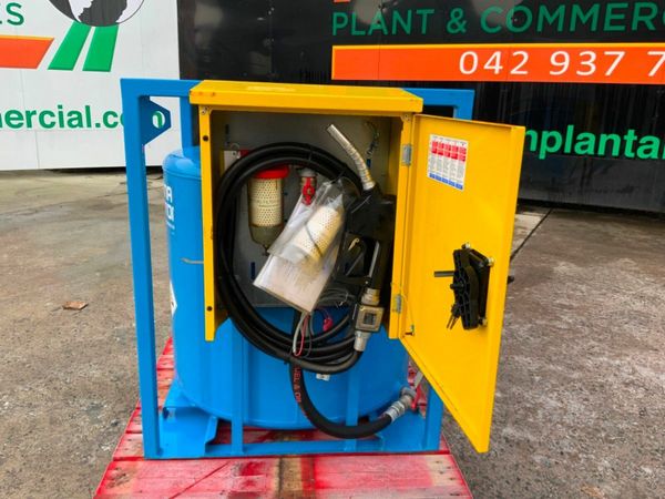 440lts FUEL BOWSER / STORAGE CUBE......2070h. 380232538