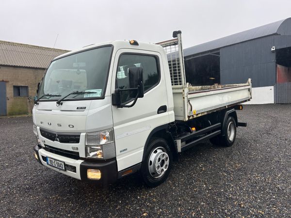 2019 Mitsubishi Fuso 7.5T Tipper / 84kms 380349774