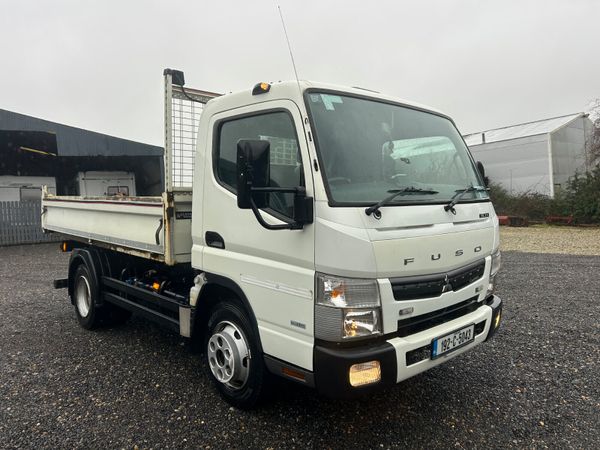 2019 Mitsubishi Fuso 7.5T Tipper / 84kms 380349781