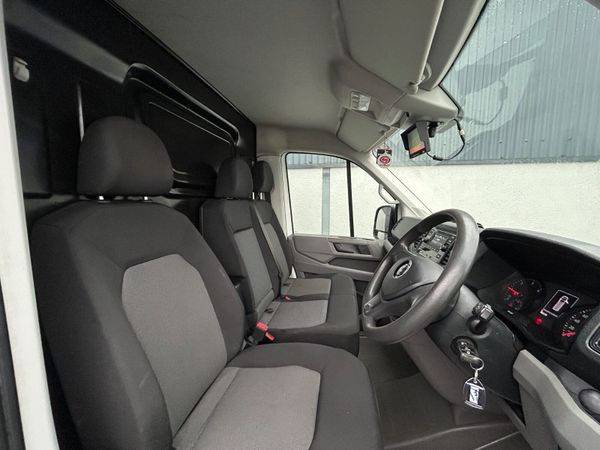 2021 Volkswagen Crafter - MWB 380352240