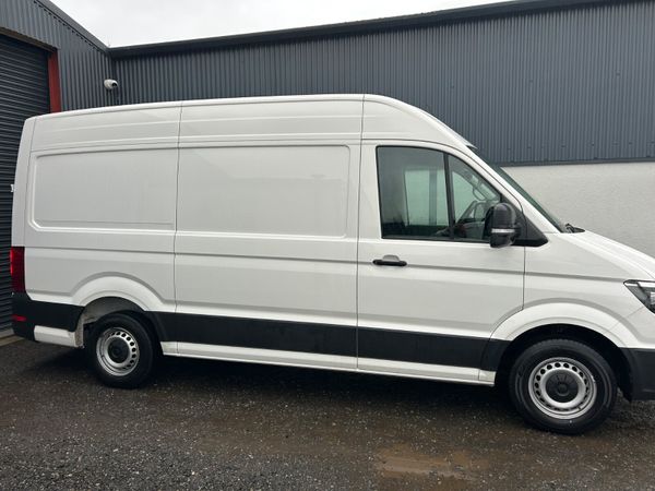 2021 Volkswagen Crafter - MWB 380352227