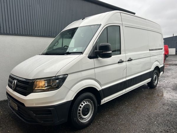 2021 Volkswagen Crafter - MWB 380352236