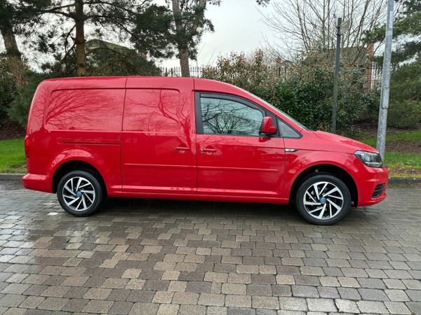 Volkswagen Caddy Maxi 2017 LWB 102BHP 2.0TDI 380359447