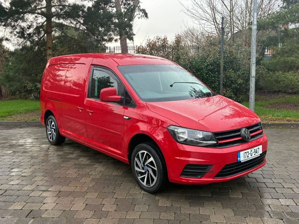 Volkswagen Caddy Maxi 2017 LWB 102BHP 2.0TDI 380359451