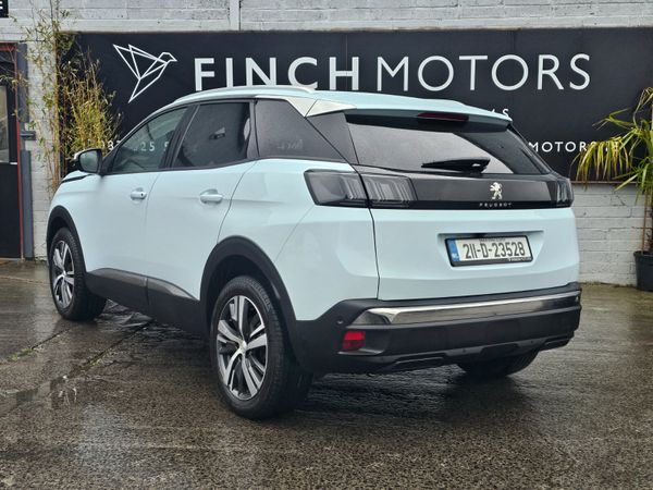 PEUGEOT 3008 COMMERCIAL // BIG SPEC // 09/26 380365997