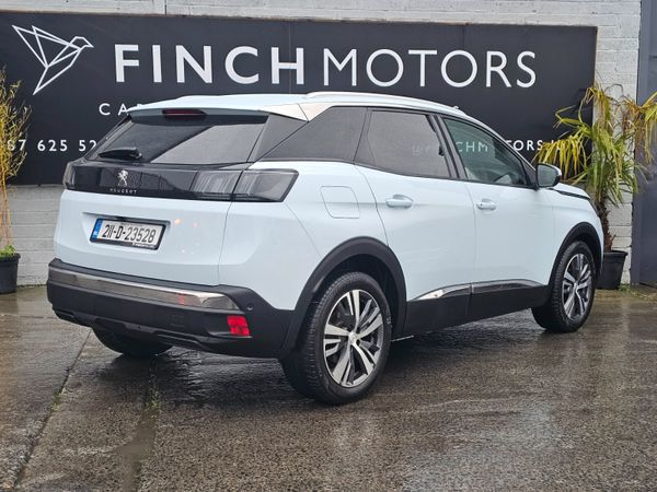 PEUGEOT 3008 COMMERCIAL // BIG SPEC // 09/26 380366003