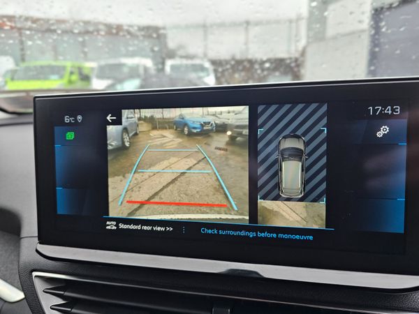 PEUGEOT 3008 COMMERCIAL // BIG SPEC // 09/26 380366020