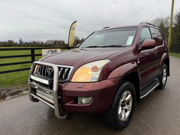 04 Toyota Land Cruiser SWB***** 380368840