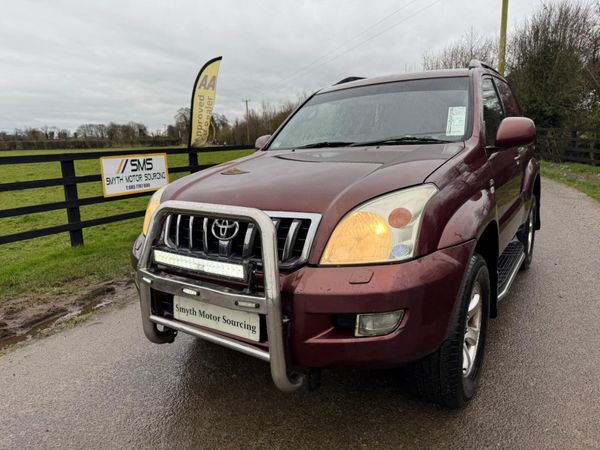 04 Toyota Land Cruiser SWB***** 380368841