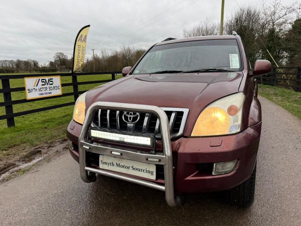04 Toyota Land Cruiser SWB***** 380368842