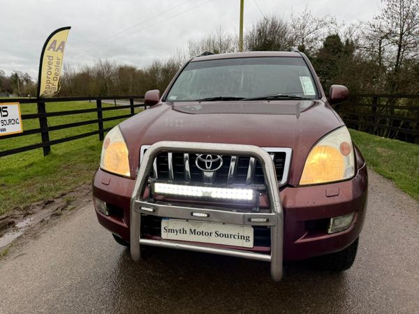 04 Toyota Land Cruiser SWB***** 380368843