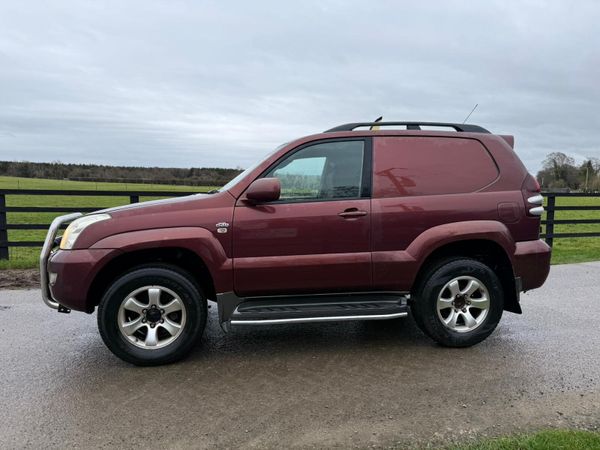 04 Toyota Land Cruiser SWB***** 380368847