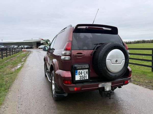 04 Toyota Land Cruiser SWB***** 380368852