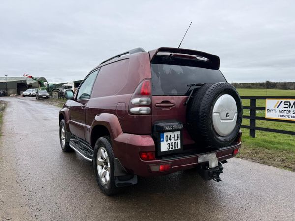 04 Toyota Land Cruiser SWB***** 380368853