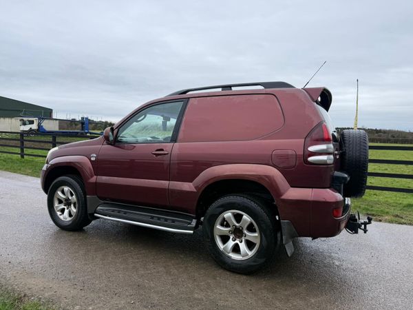 04 Toyota Land Cruiser SWB***** 380368854