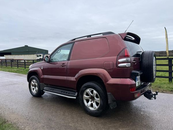 04 Toyota Land Cruiser SWB***** 380368855