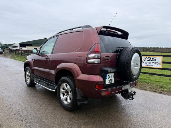 04 Toyota Land Cruiser SWB***** 380368856