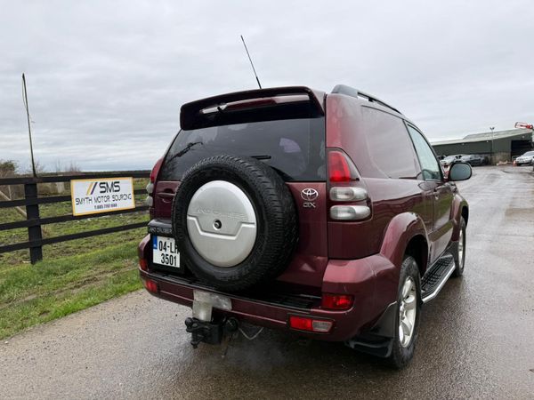 04 Toyota Land Cruiser SWB***** 380368860