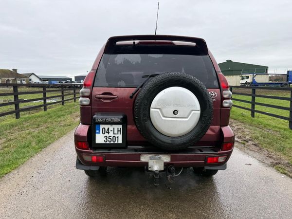 04 Toyota Land Cruiser SWB***** 380368861