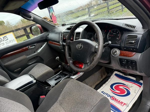 04 Toyota Land Cruiser SWB***** 380368870