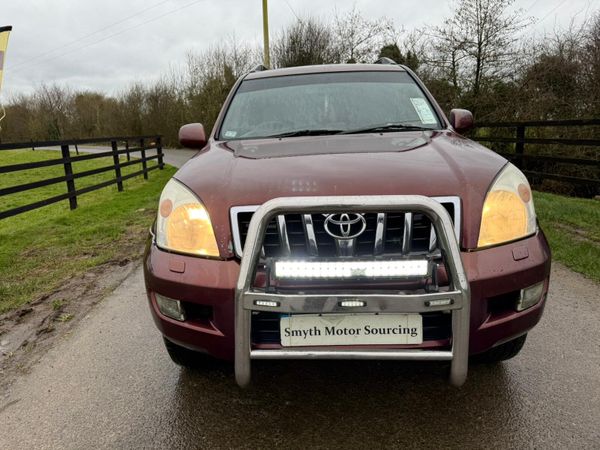 04 Toyota Land Cruiser SWB***** 380368833