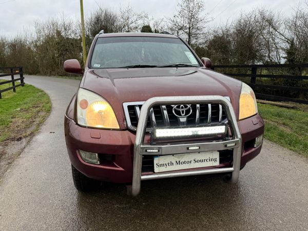 04 Toyota Land Cruiser SWB***** 380368835